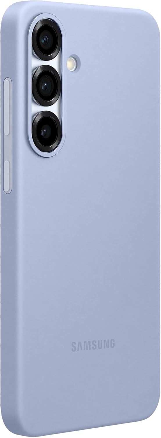 Samsung Galaxy S25 Plus 6.7" Silicone Case Light Blue - EF-PS936CLEGWW