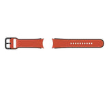 Samsung Galaxy Watch 4/5/5 Pro Two Tone Sports Band 20mm M/L Brick Red  - ET-STR91LREGEU