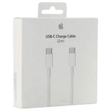 Apple 2M USB C to USB C Cable A1739 - MLL82ZM/A