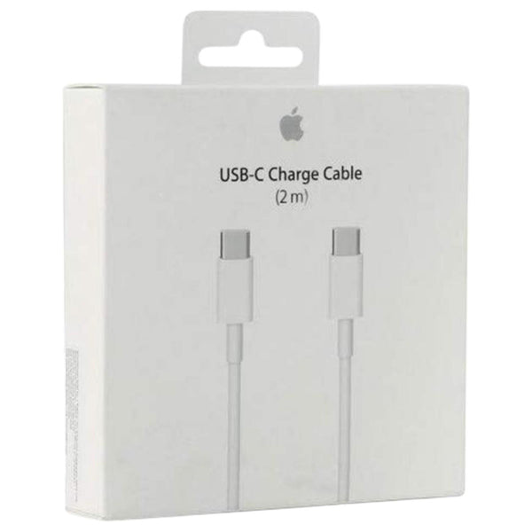 Apple 2M USB C to USB C Cable A1739 - MLL82ZM/A