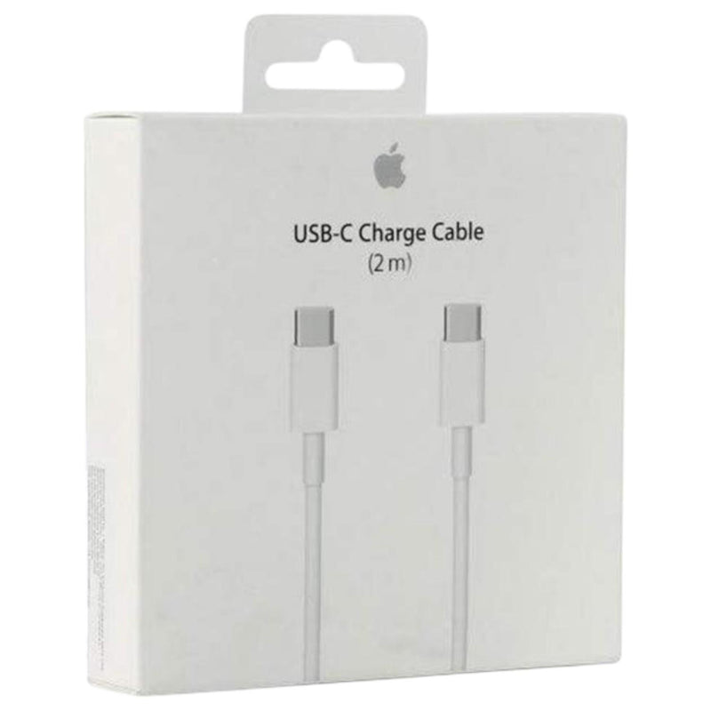 Apple 2M USB C to USB C Cable A1739 - MLL82ZM/A
