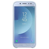 Genuine Samsung Blue Dual Layer Case Cover for J3 2017 EF-PJ330CLEG