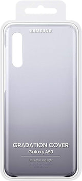 Samsung Galaxy A50 2019 Gradation Cover Black - EF-AA505CBEGWW