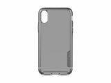 Tech21 Pure Smoke Case Cover for iPhone X XS 5.8" Grey T21-6183