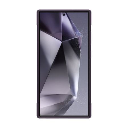 Samsung Galaxy S24 Ultra Shield Case Dark Violet - GP-FPS928SACVW