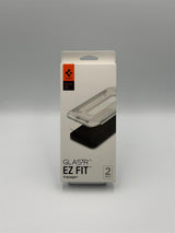 Spigen Glas TR EZ Fit Tempered Glass 2 pack for Nothing Phone 3 6.7" Clear - AGL10165