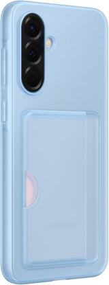 Samsung Galaxy A56 5G 6.7" Card Slot Case Blue -EF-OA566TLEGWW