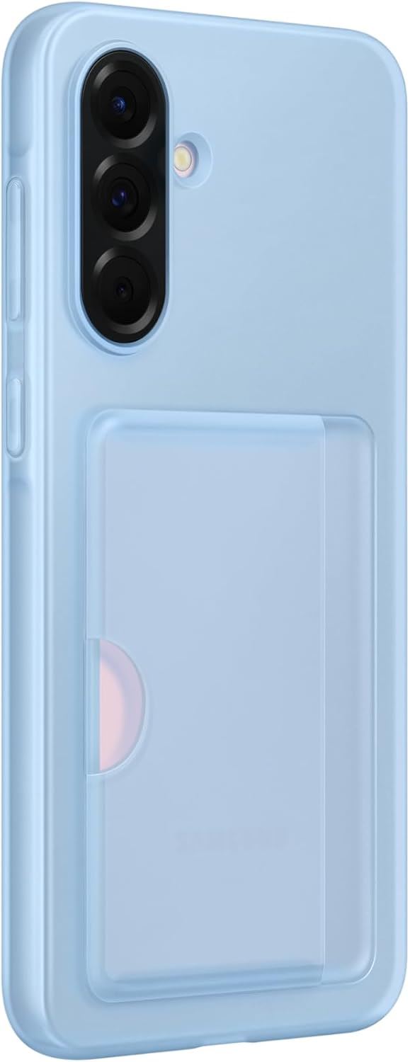 Samsung Galaxy A56 5G 6.7" Card Slot Case Blue -EF-OA566TLEGWW