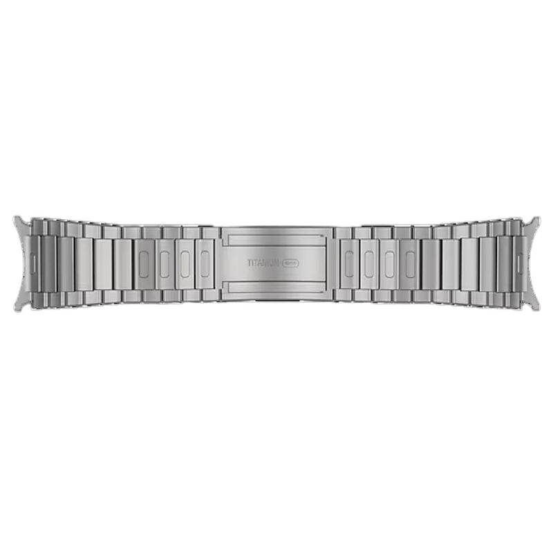 Samsung Galaxy Watch 5 Pro Link Bracelet Titanium Edition Silver - GP-TYR92HCASW