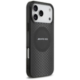 AMG Double Layer Transparent Graphics Case with MagSafe for iPhone 17 Pro Max 6.9" Black - AMHMP17X24HHGPK