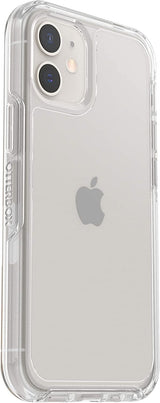 Otterbox Symmetry Series for iphone 12 Mini 5.4" Clear 77-65373