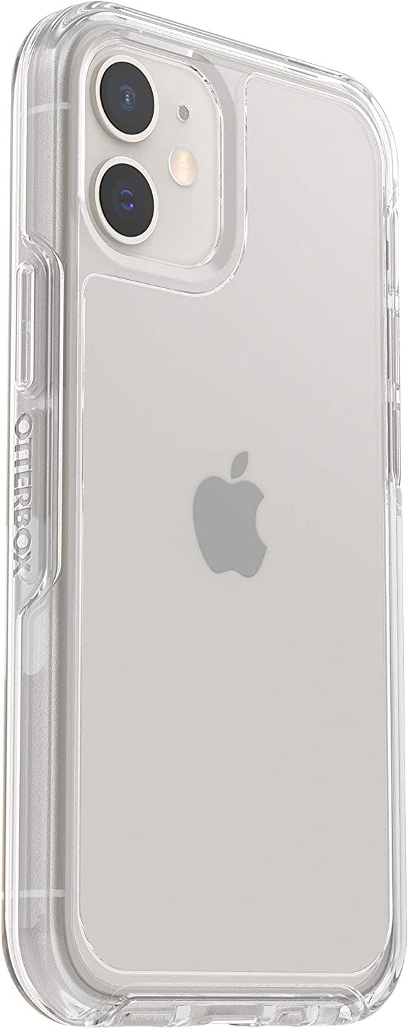 Otterbox Symmetry Series for iphone 12 Mini 5.4" Clear 77-65373