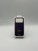 Apple Silicone Case with MagSafe for iPhone 17 Pro Max 6.9" Purple Fog A3560 - MGFN4ZM/A