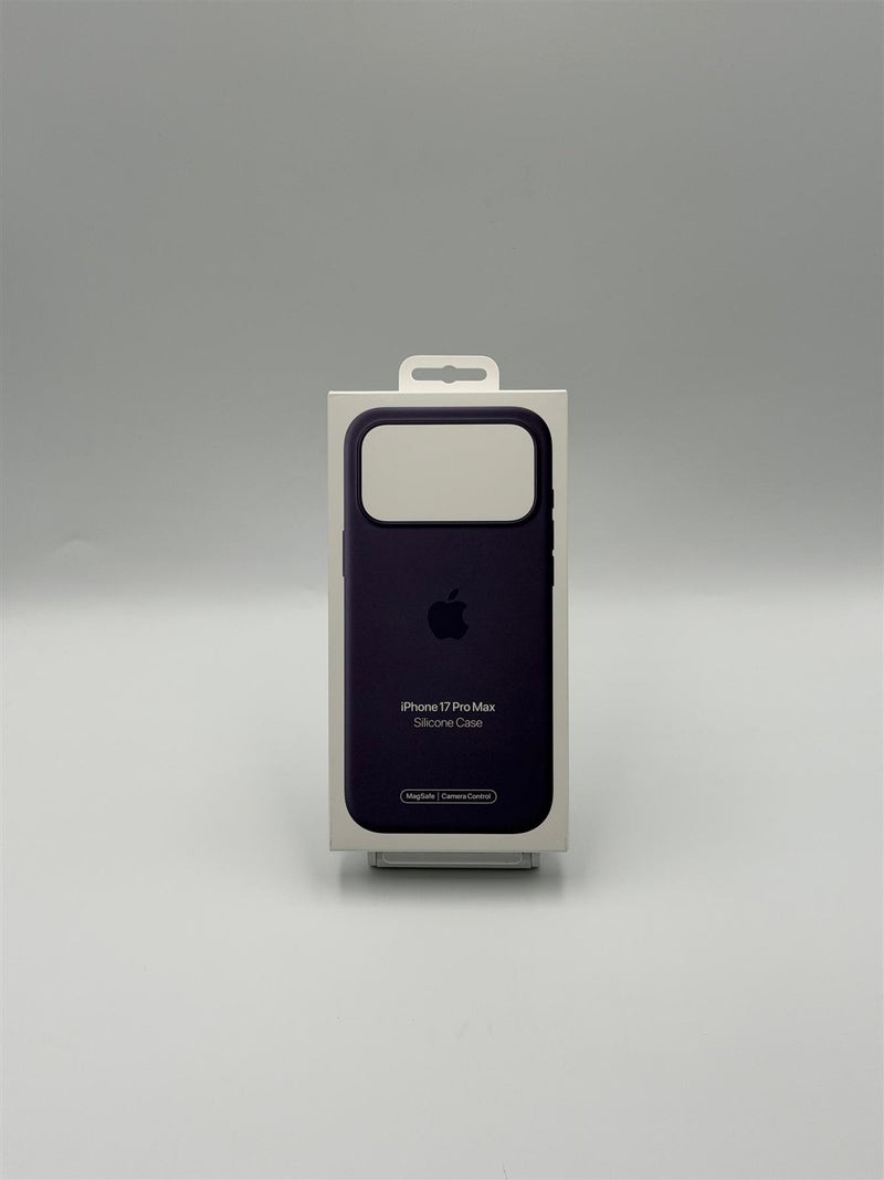 Apple Silicone Case with MagSafe for iPhone 17 Pro Max 6.9" Purple Fog A3560 - MGFN4ZM/A