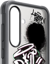 Samsung Galaxy S25 6.2" Rugged Flipsuit Case Black - EF-JS931CBEGWW