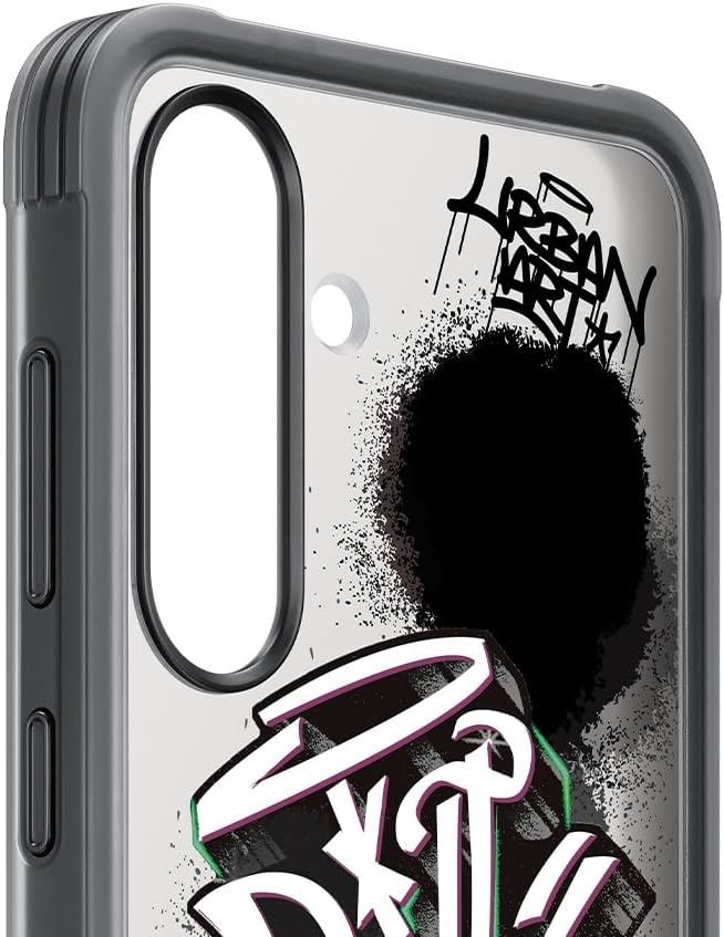 Samsung Galaxy S25 6.2" Rugged Flipsuit Case Black - EF-JS931CBEGWW