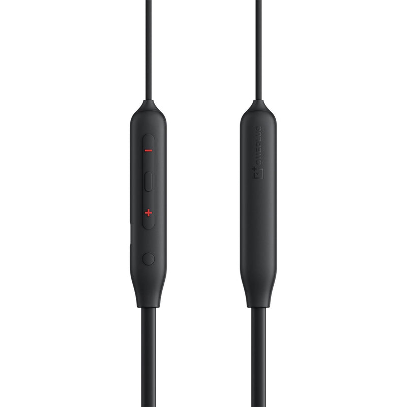 OnePlus Bullets Wireless Z2 ANC In Ear Neckband Booming Black - 5481144041