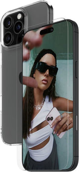 Panzer Glass 2 in 1 Bundle for iPhone 16 Pro Max 6.9" Clear - BSAFE95899