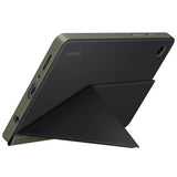 Samsung Galaxy Tab A9 Book Cover Black - EF-BX110TBEGWW
