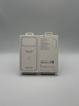 Apple Clear Case with MagSafe for iPhone 17 Pro Max 6.9" A3565 - MGFW4ZM/A