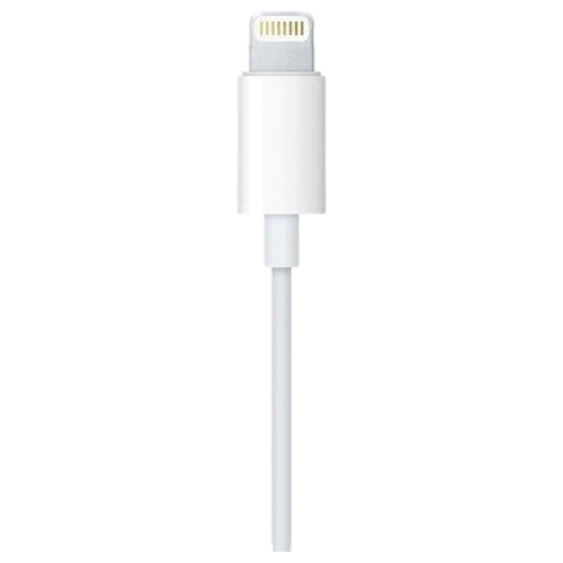 Apple Earphones with Lightning Connector A1748 - MWTY3ZM/A