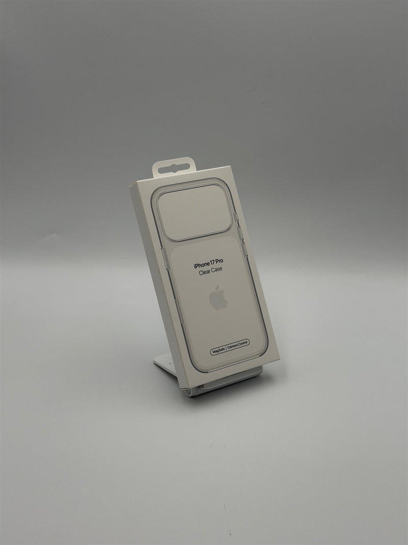 Apple Clear Case with MagSafe for iPhone 17 Pro 6.3" A3564 - MGFT4ZM/A