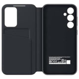 Samsung Galaxy S23 FE Smart View Wallet Case Black - EF-ZS711CBEGWW