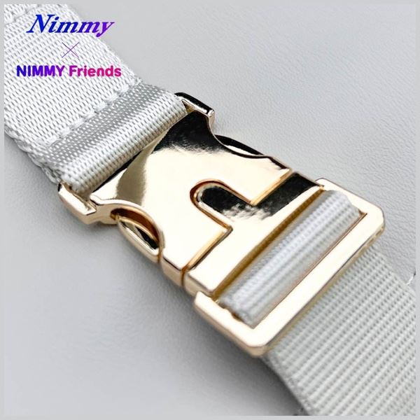 Nimmy Glasses Cool Cat Laptop Backpack Grey - N-KM-DNBB-011