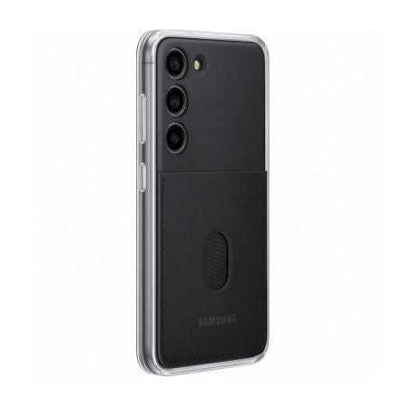 Samsung Galaxy S23 Frame Case Black - EF-MS911CBEGWW