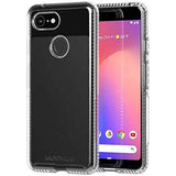 Tech 21 Pure Clear Case Hard Back Cover for Google Pixel 3 T21-6262