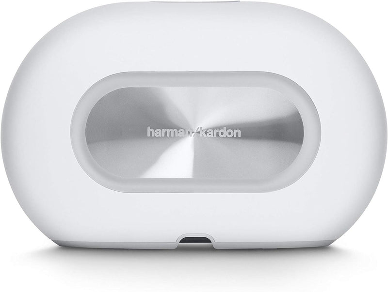 Harman Kardon Omni 20+ Wireless Bluetooth HD Speaker White - HKOMNI20PLWHTEU