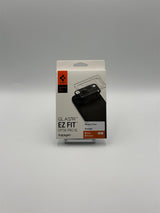 Spigen Glastr EZ Fit Optik Pro XL Camera Lens Protector 17 Pro 6.3" Orange - AGL10645