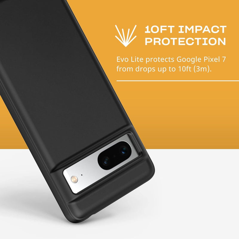 Tech 21 Evo Lite for Google Pixel 7 Black - T21-9548