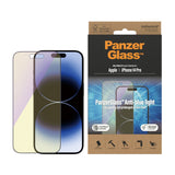 Panzer Glass Ultra Wide Fit Anti Blue Light Screen Protection for iphone 14 Pro 6.1" - 2792