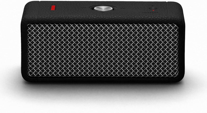 Marshall Emberton II Portable Water Resistant Bluetooth Speaker Black & Steel - 1006788