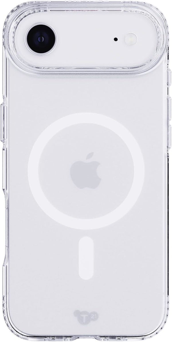 Tech21 Evo Lite Case with MagSafe for iPhone 17 Air 6.5" Clear - T21-11318