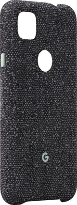 Google Pixel 4a Fabric Case Basically Black - GA02056