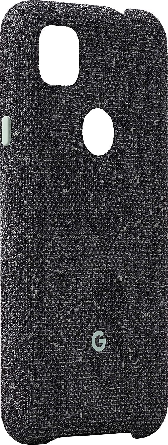 Google Pixel 4a Fabric Case Basically Black - GA02056
