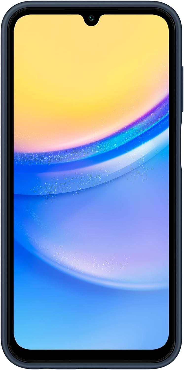 Samsung Galaxy A15 5G Card Slot Case Blue/Black - EF-OA156TBEGWW