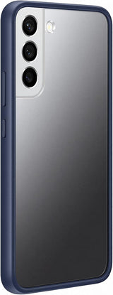 Samsung Galaxy S22 Plus Frame Cover Navy - EF-MS906CNEGWW