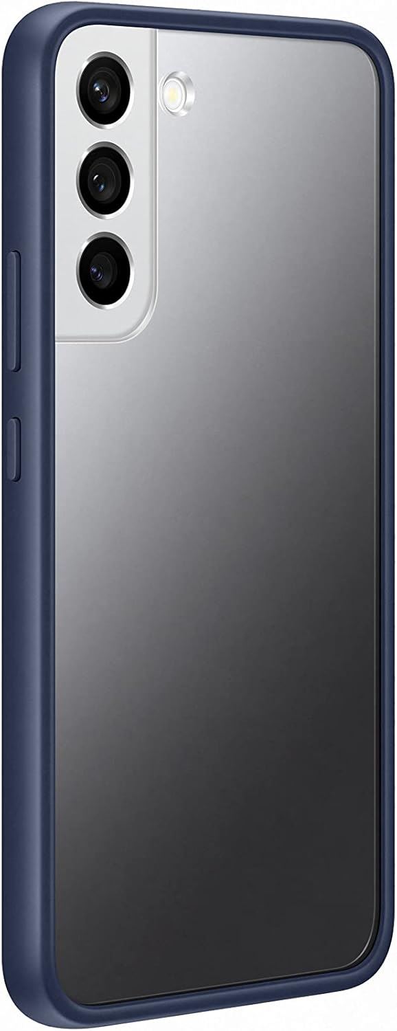 Samsung Galaxy S22 Plus Frame Cover Navy - EF-MS906CNEGWW