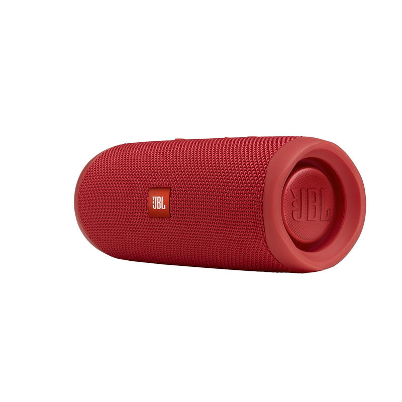 JBL Flip 5 Portable Waterproof Rugged Wireless Bluetooth Speaker Red - JBLFLIP5REDAM