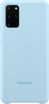 Samsung Galaxy S20 Plus Silicone Cover Sky Blue - EF-PG985TLEGEU