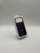 Apple Silicone Case with MagSafe for iPhone 17 Pro Max 6.9" Purple Fog A3560 - MGFN4ZM/A
