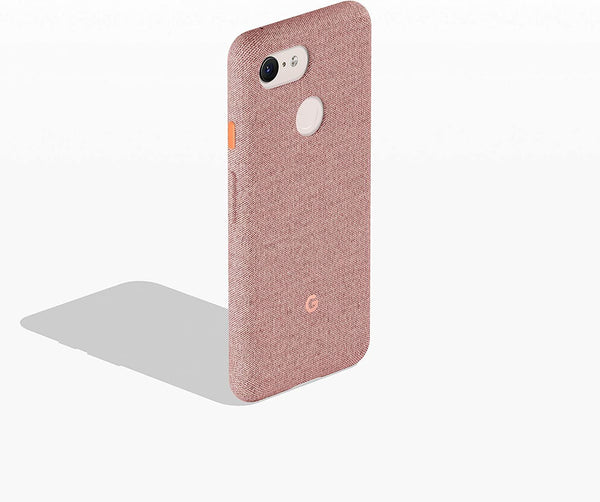 Google Pixel 3 XL Fabric Case Pink Moon - GA00500