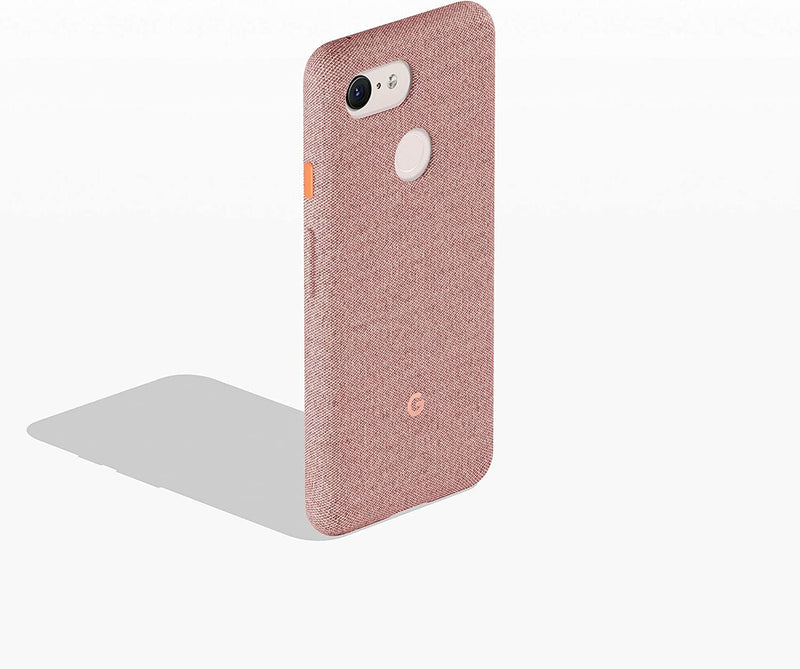 Google Pixel 3 XL Fabric Case Pink Moon - GA00500