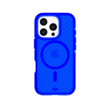 Tech21 Evo Check Case with MagSafe for iPhone 16 Pro 6.3" Blue - T21-10966