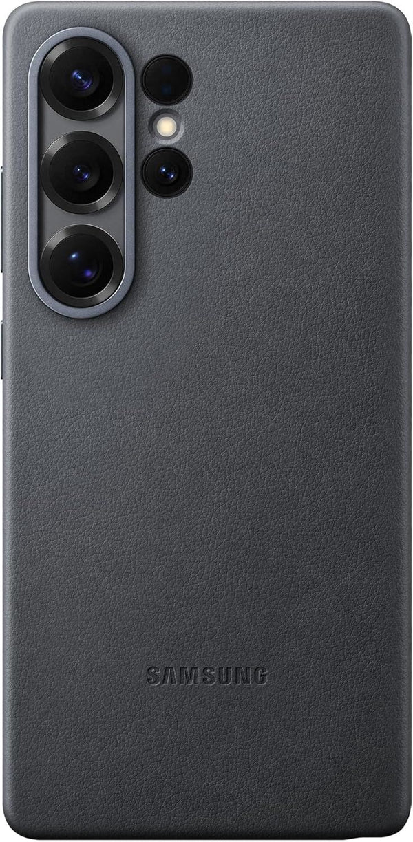 Samsung Galaxy S25 Ultra 6.9" Kindsuit Case Black - EF-VS938PBEGWW