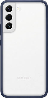 Samsung Galaxy S22 Plus Frame Cover Navy - EF-MS906CNEGWW