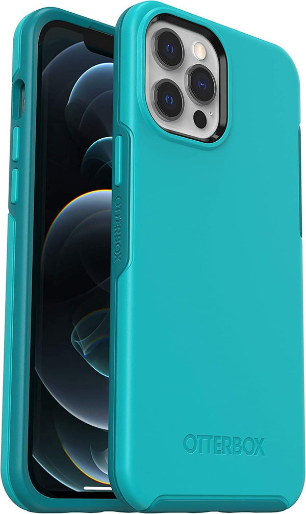Otterbox Symmetry Series for iphone 12 Pro Max 6.7" Blue 77-65466